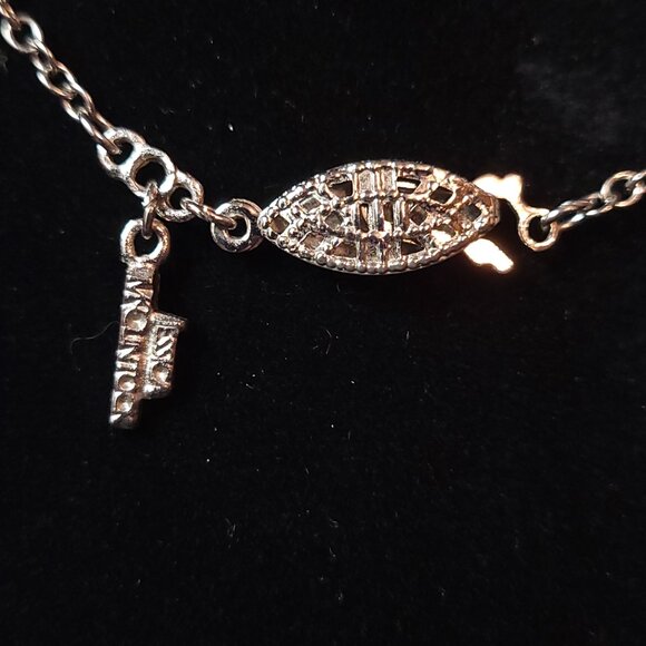 Jessica McClintock Lariat Necklace - Picture 4 of 5